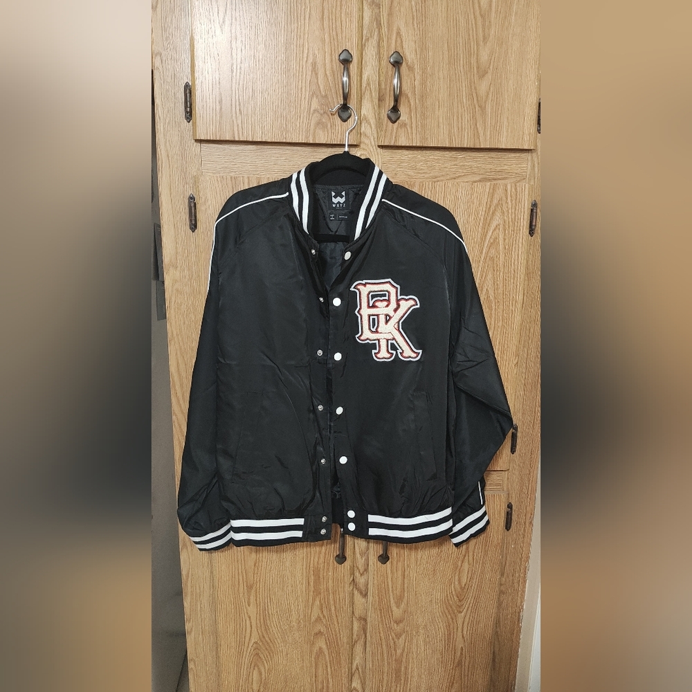 Men's M Black Jacket